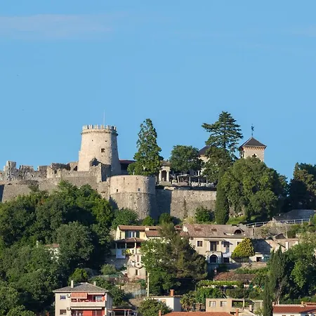 Luxflat20 Appartement Rijeka