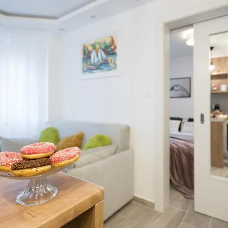 Apartment Luxflat20