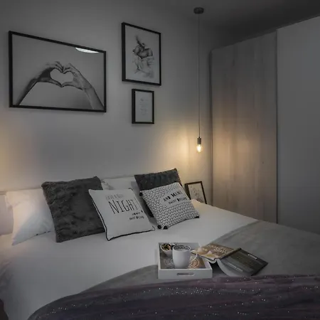 Luxflat20 Apartment