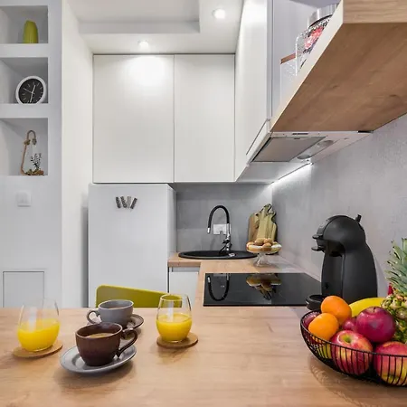 Luxflat20 Apartment Rijeka