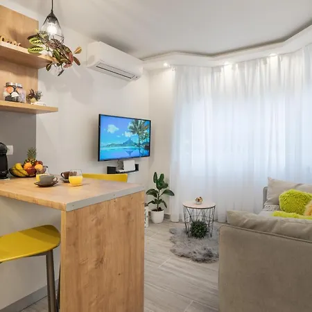 Luxflat20 Apartment Rijeka